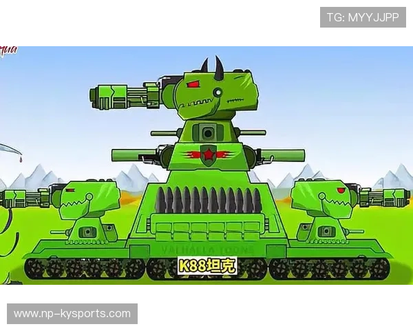 坦克世界年度终极对决，坦克策略大战一触即发